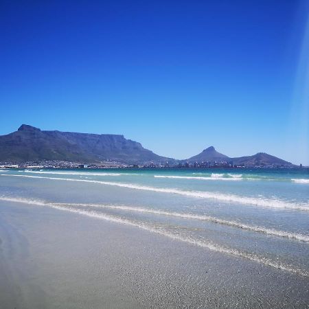 Cape Town Family Beachfront Apartment Leisure Bay Cidade Do Cabo Exterior foto