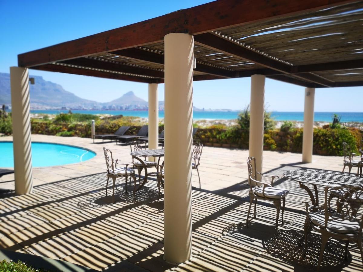 Cape Town Family Beachfront Apartment Leisure Bay Cidade Do Cabo Exterior foto