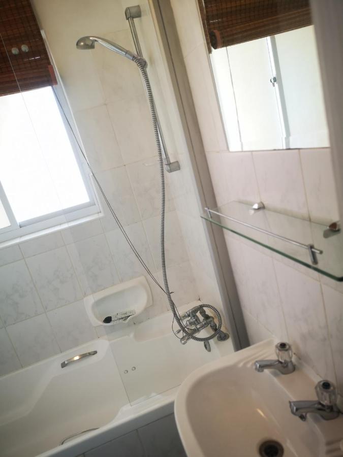 Cape Town Family Beachfront Apartment Leisure Bay Cidade Do Cabo Exterior foto