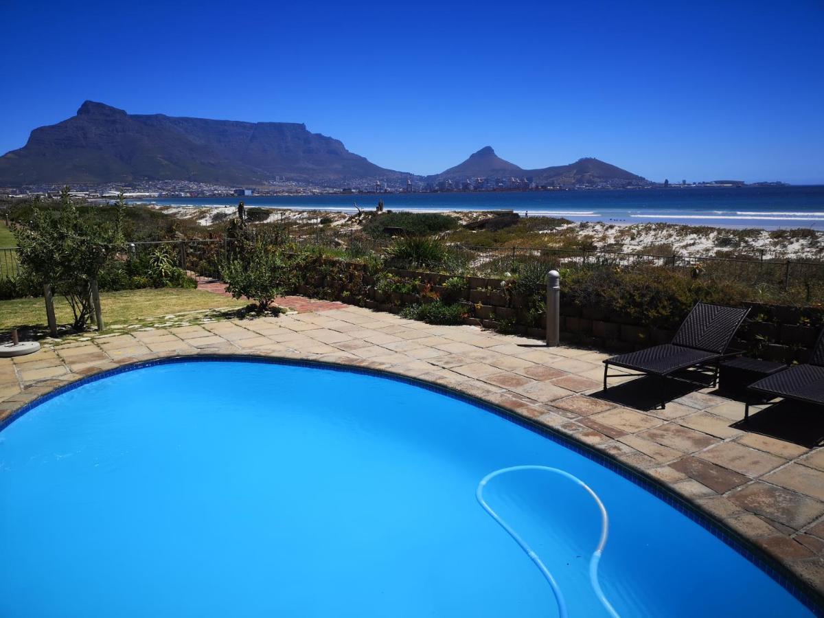 Cape Town Family Beachfront Apartment Leisure Bay Cidade Do Cabo Exterior foto