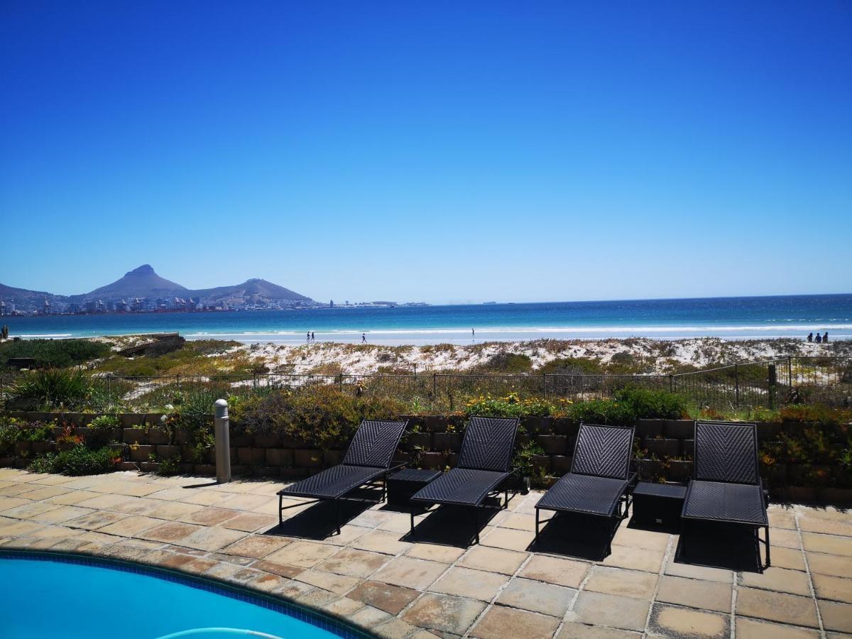 Cape Town Family Beachfront Apartment Leisure Bay Cidade Do Cabo Exterior foto