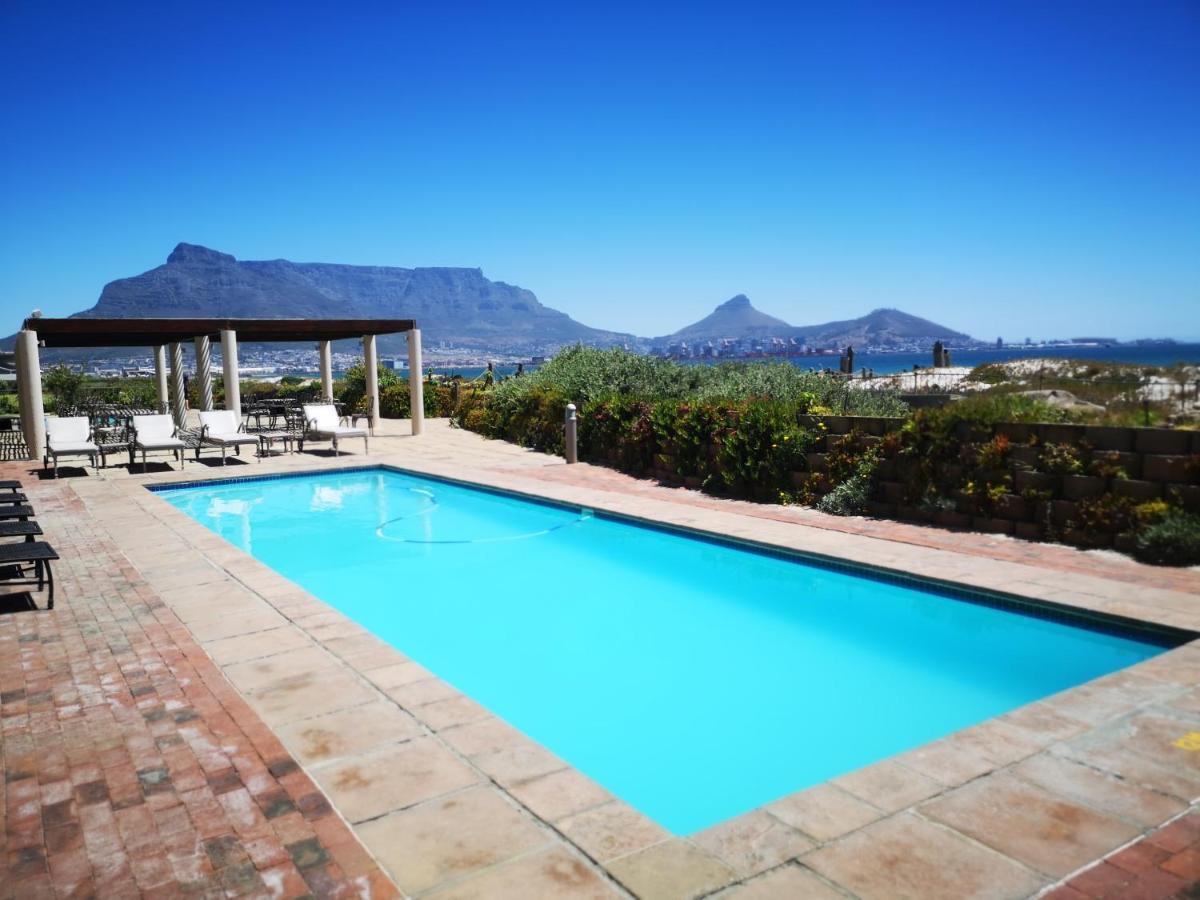 Cape Town Family Beachfront Apartment Leisure Bay Cidade Do Cabo Exterior foto