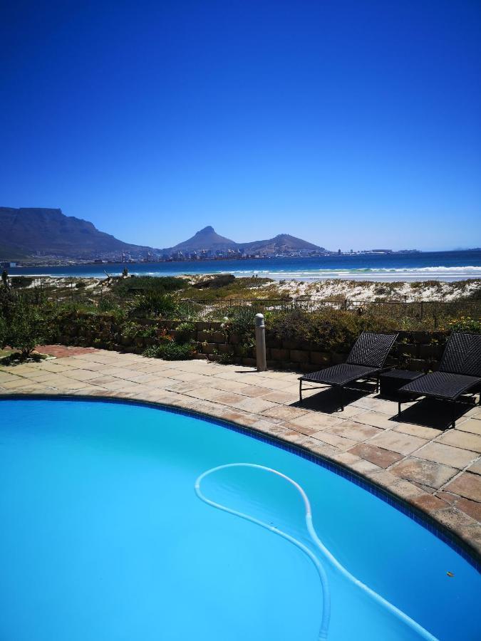 Cape Town Family Beachfront Apartment Leisure Bay Cidade Do Cabo Exterior foto