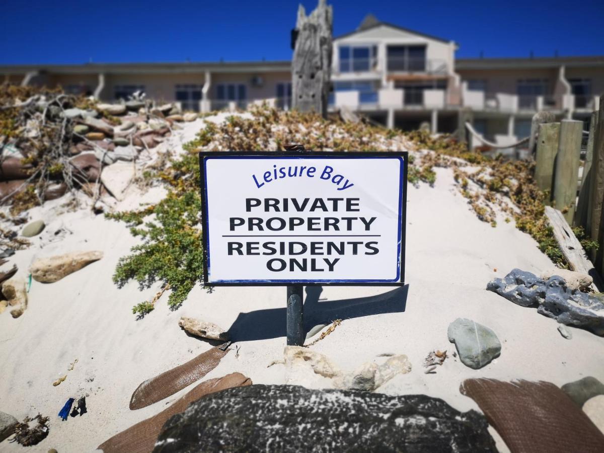 Cape Town Family Beachfront Apartment Leisure Bay Cidade Do Cabo Exterior foto