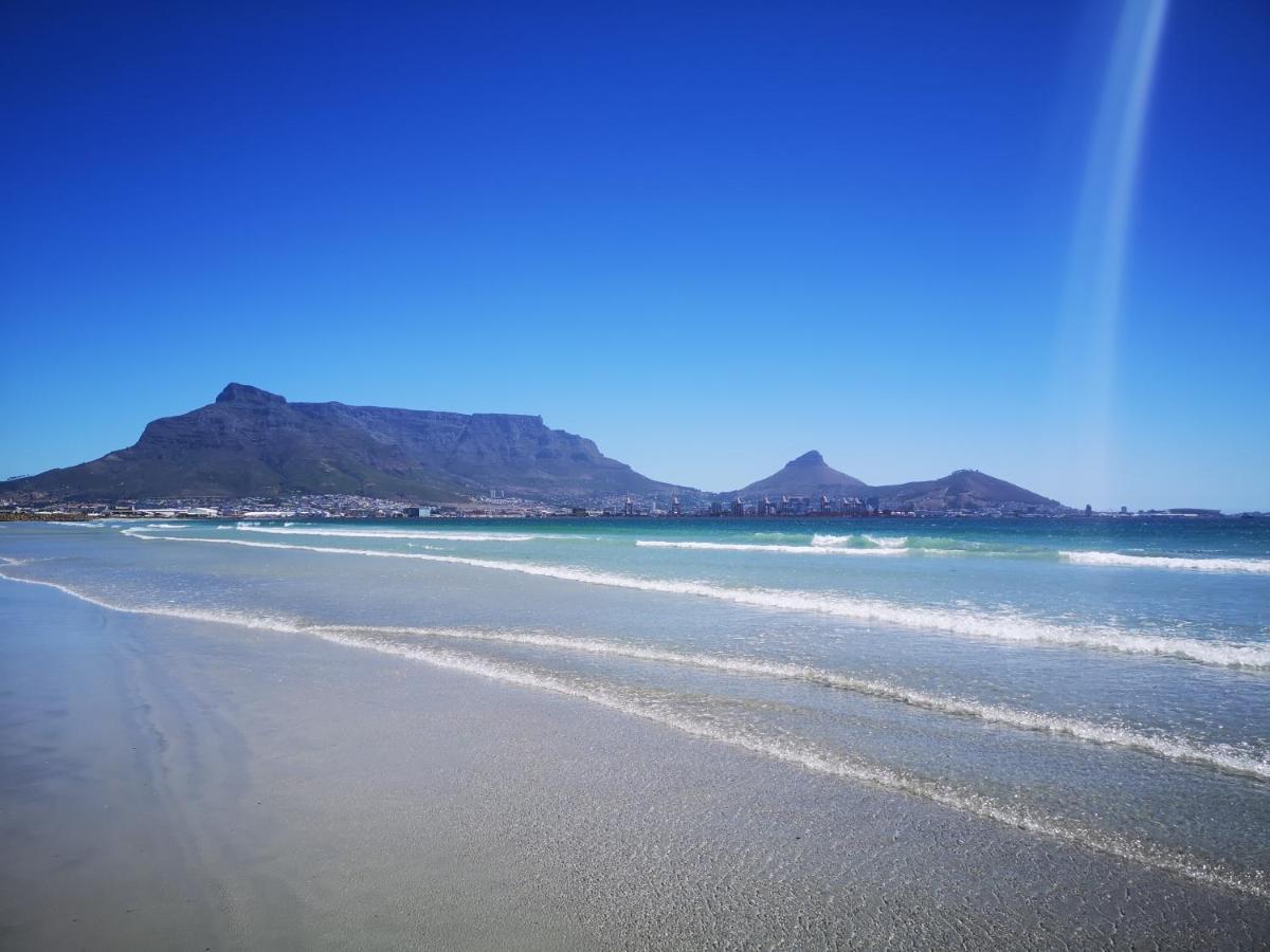 Cape Town Family Beachfront Apartment Leisure Bay Cidade Do Cabo Exterior foto